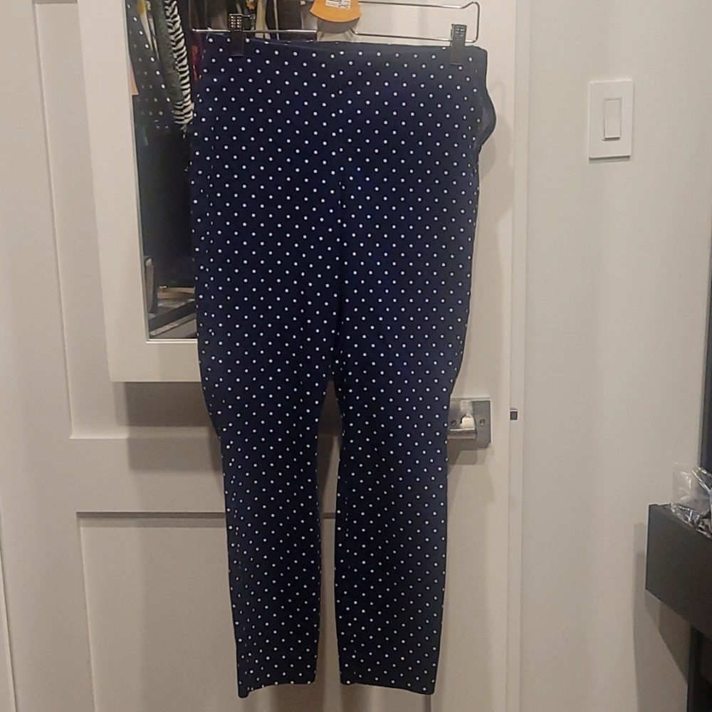 Polka dot Pants